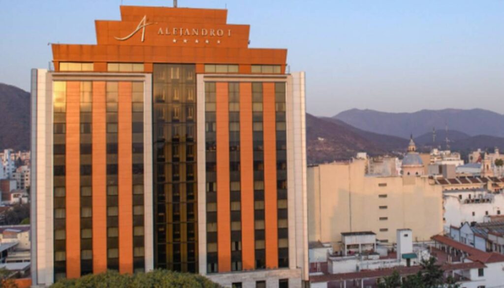 Hotel Alejandro salta