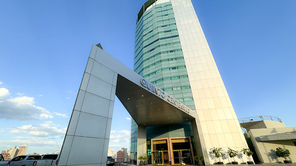 Hotel quinto sentenario